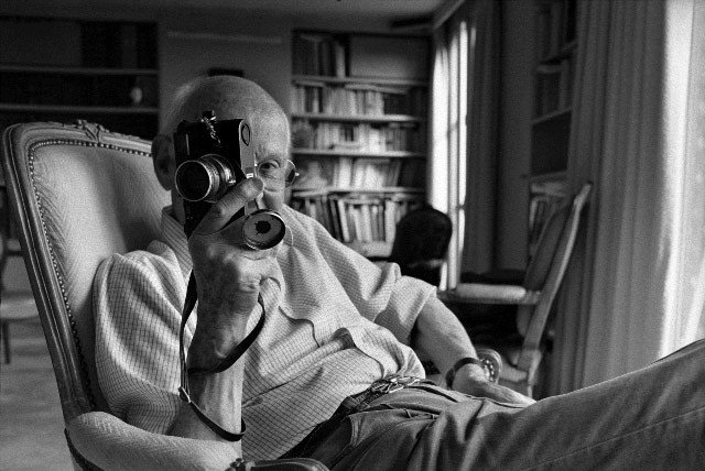 15 Most Famous Photographers of All Times and their Self Portrait